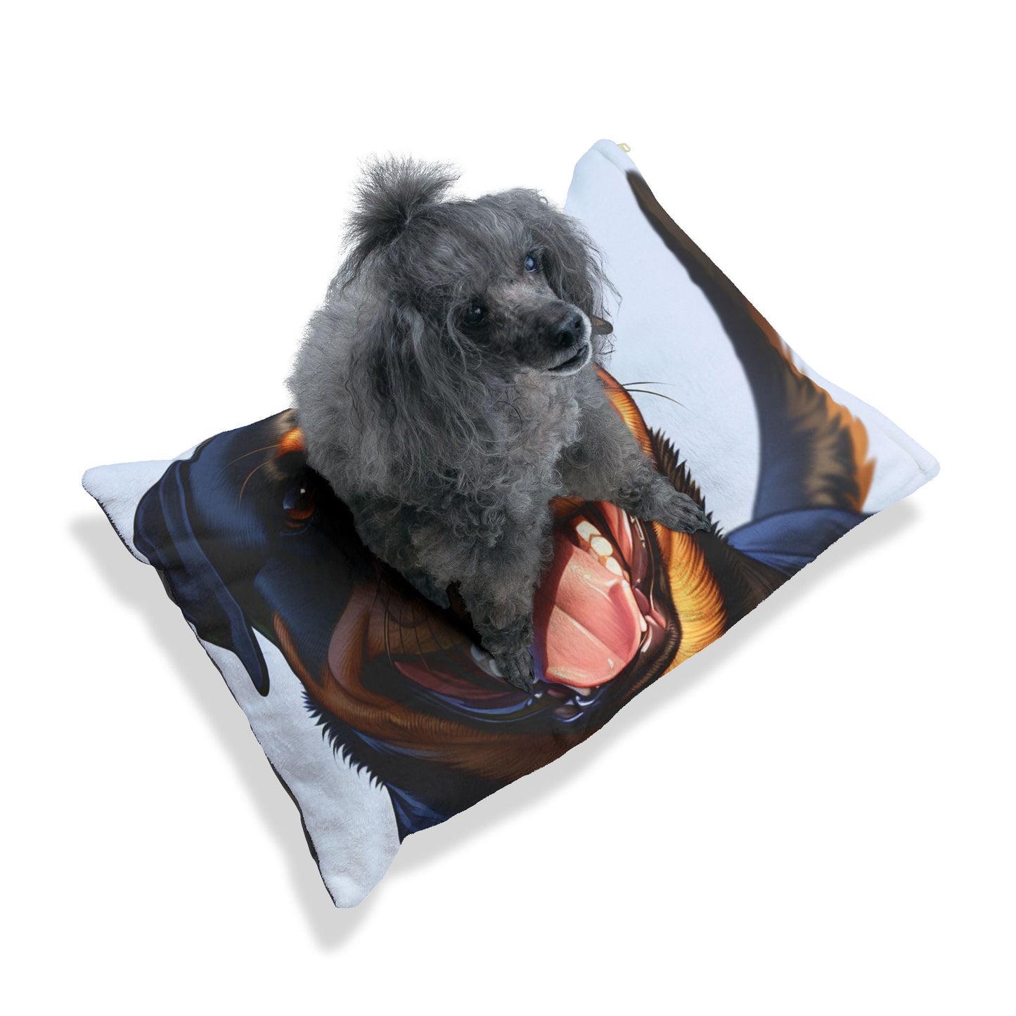 Pet Bed – Plush Dog Bed, 3 Size Options