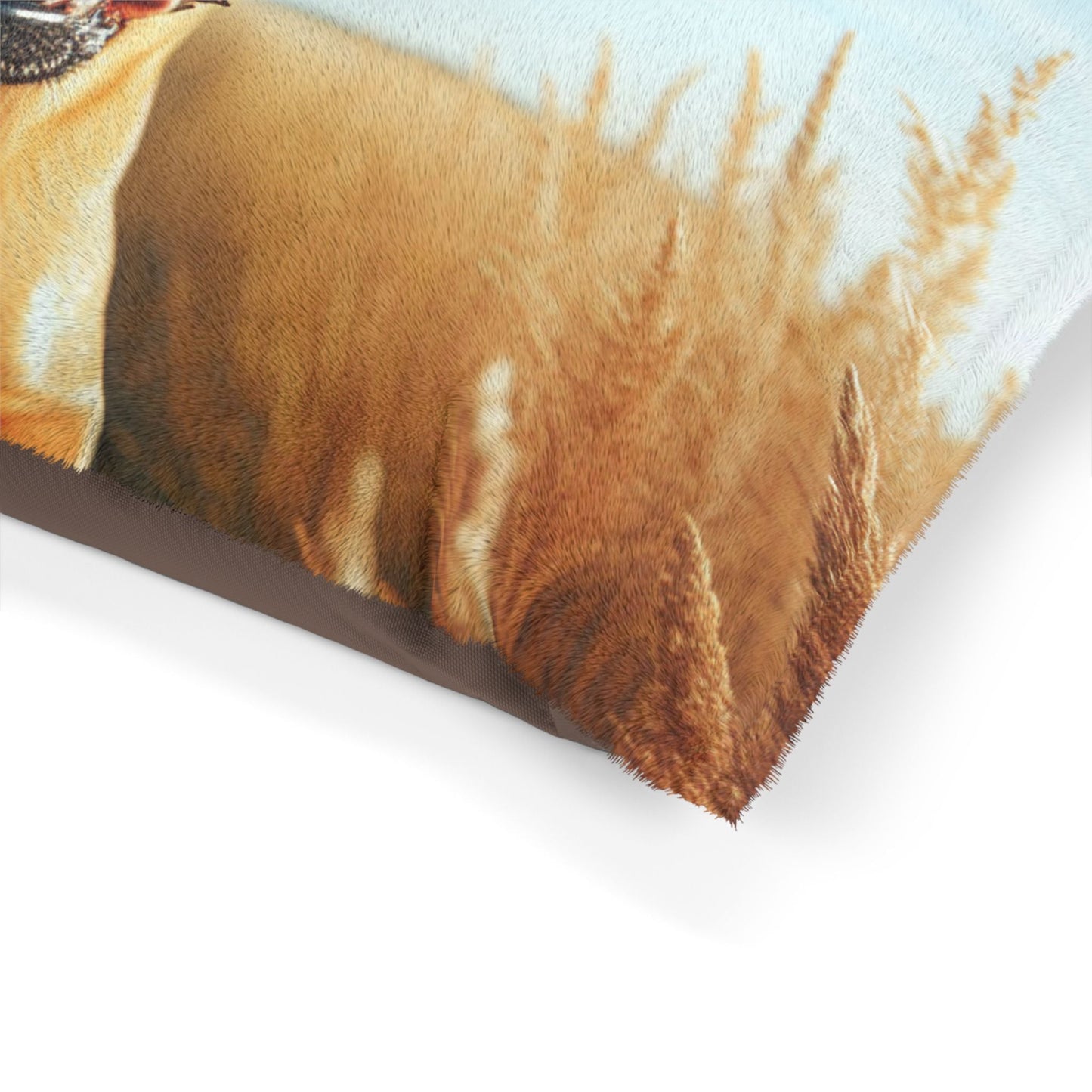 Haustierbett – Plüsch-Hundebett, 3 Größenoptionen