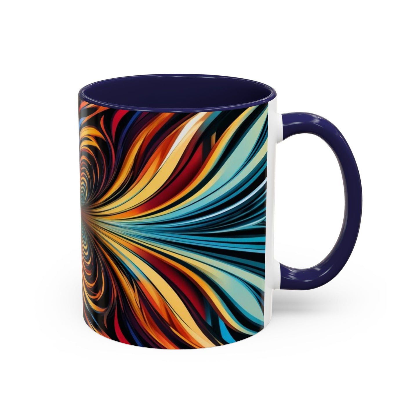 Keramiktasse mit Hunderassen-Motiv – 11 oz & 15 oz