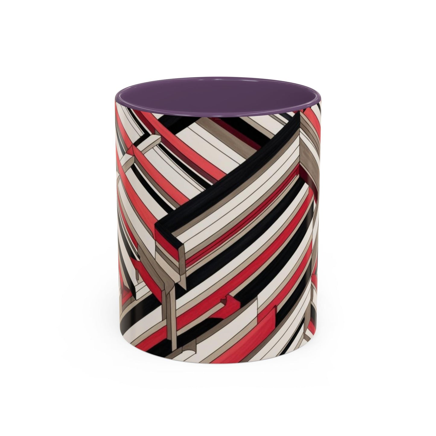 Keramiktasse mit Hunderassen-Motiv – 11 oz & 15 oz