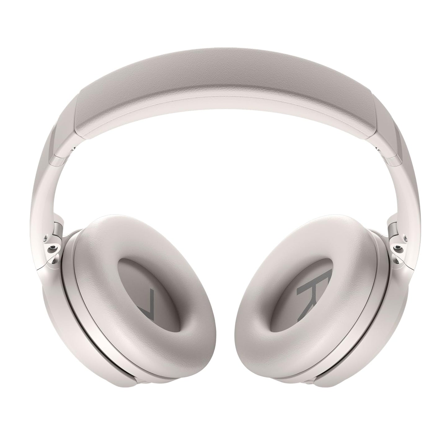 Bose QuietComfort Headphones - Wireless Bluetooth Headphones, Active Over Ear Noise Cancelling and Mic, USB-C Charging, Deep Bass, Up to 24 Hours of Playtime, Black