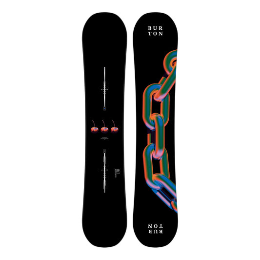 Burton Cultivator Flat Top Snowboard