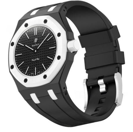 Suitable For The Royal Oak Co-branded Pocket Watch With An Integrated Strap