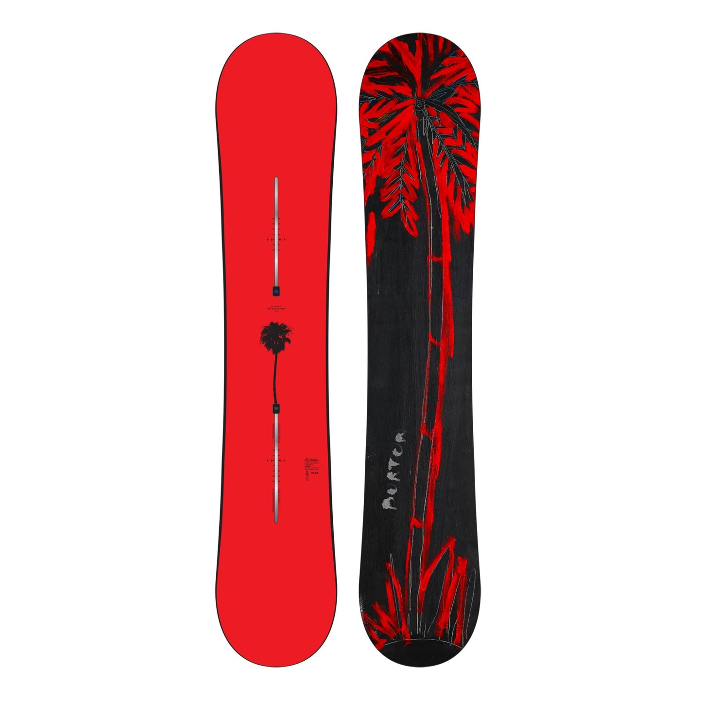 Burton Blossom Camber Snowboard