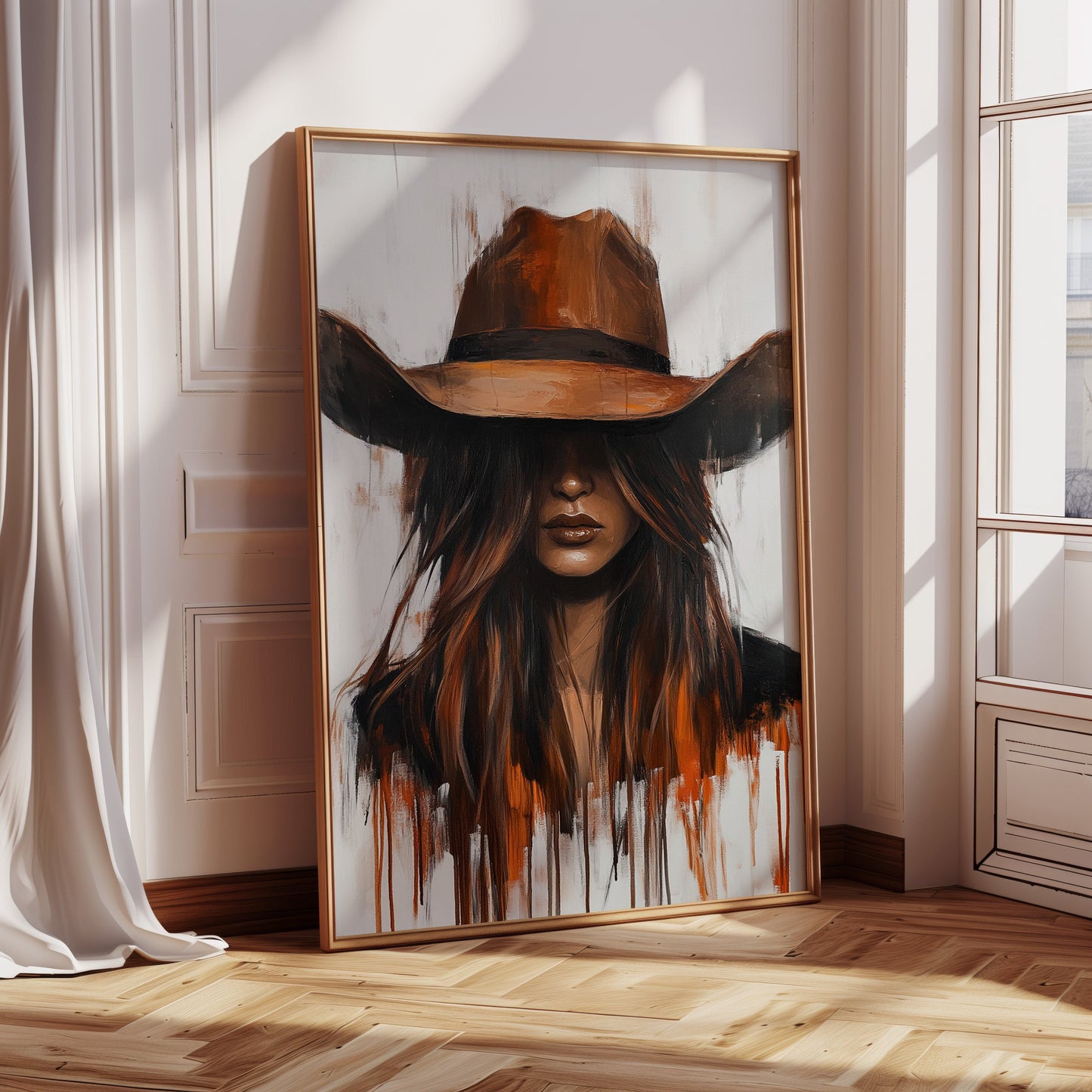 Outlaw Ember – Chaleur de l'Ouest