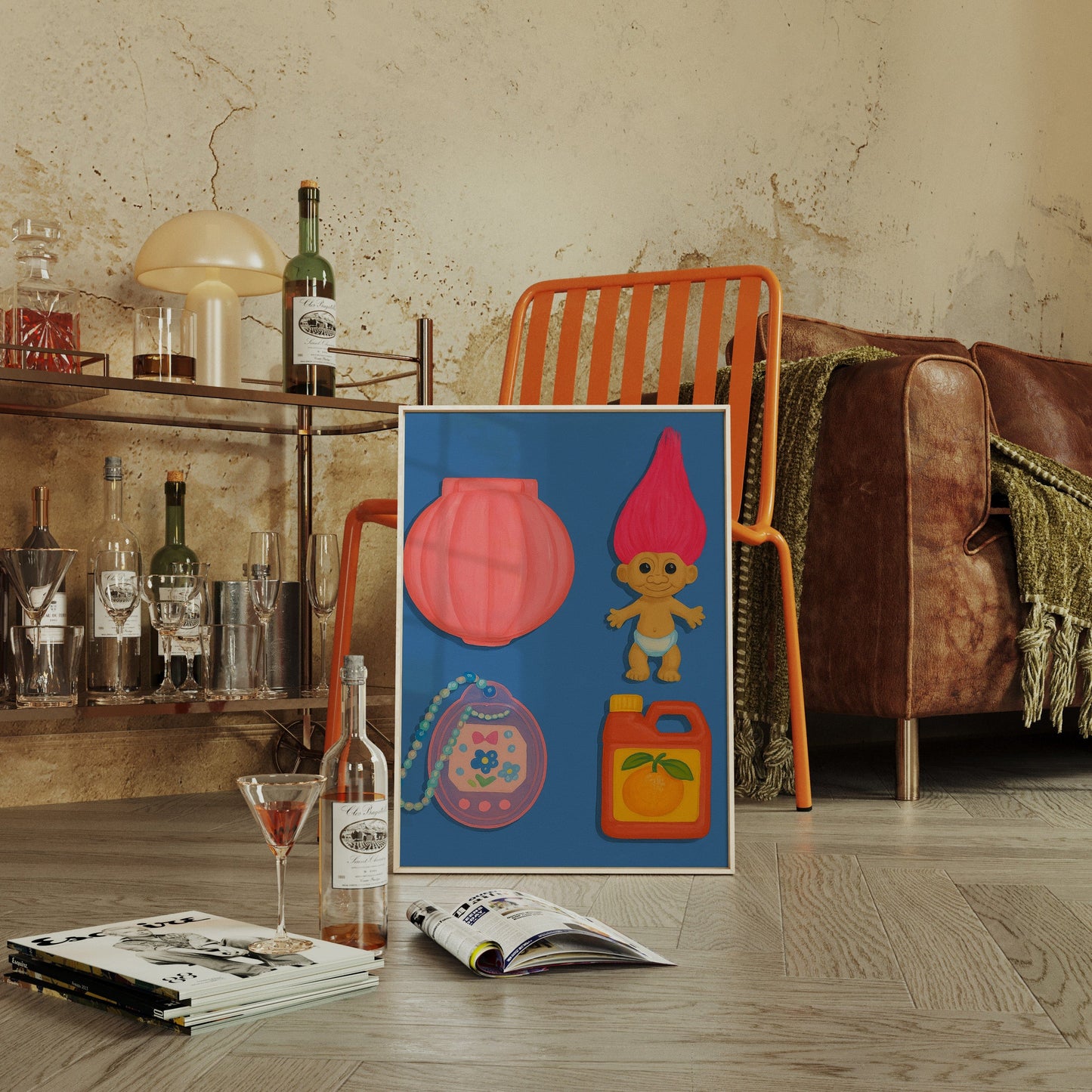 Nostalgie des Capri-Sun – Pack de démarrage Enfant des années 90