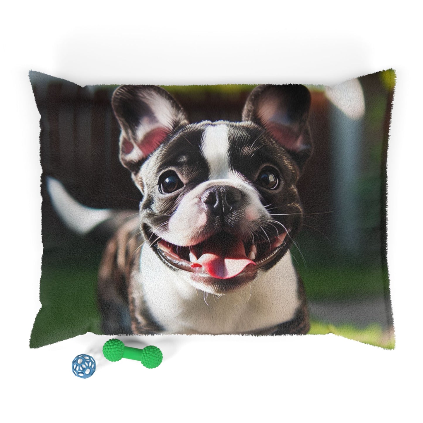 Lit pour animaux de compagnie – Lit douillet pour chien, 3 tailles disponibles