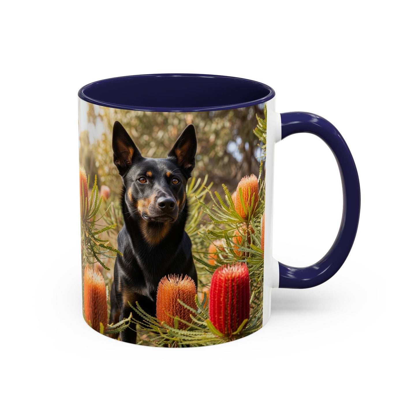 Mug en céramique thème race de chien – 325 ml et 443 ml