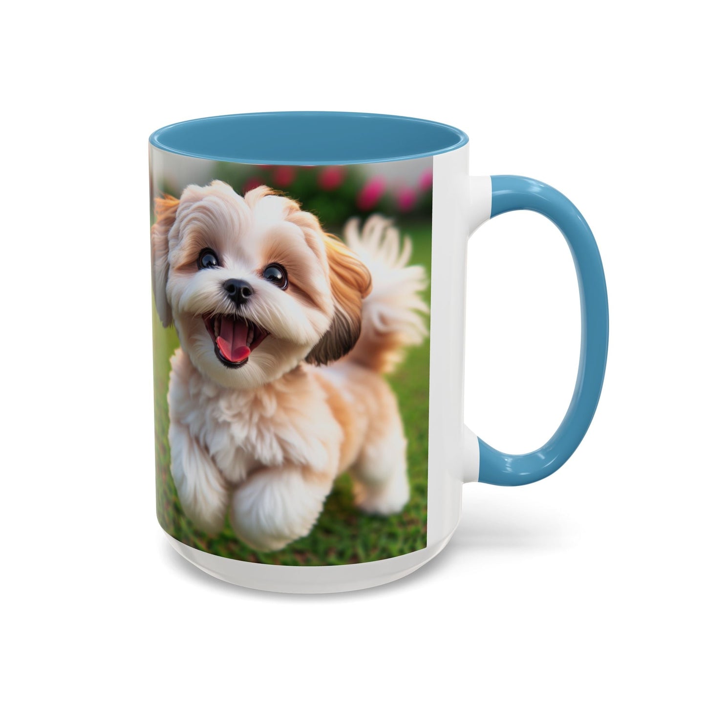 Dog Breed Theme Ceramic Mug – 11 oz & 15 oz