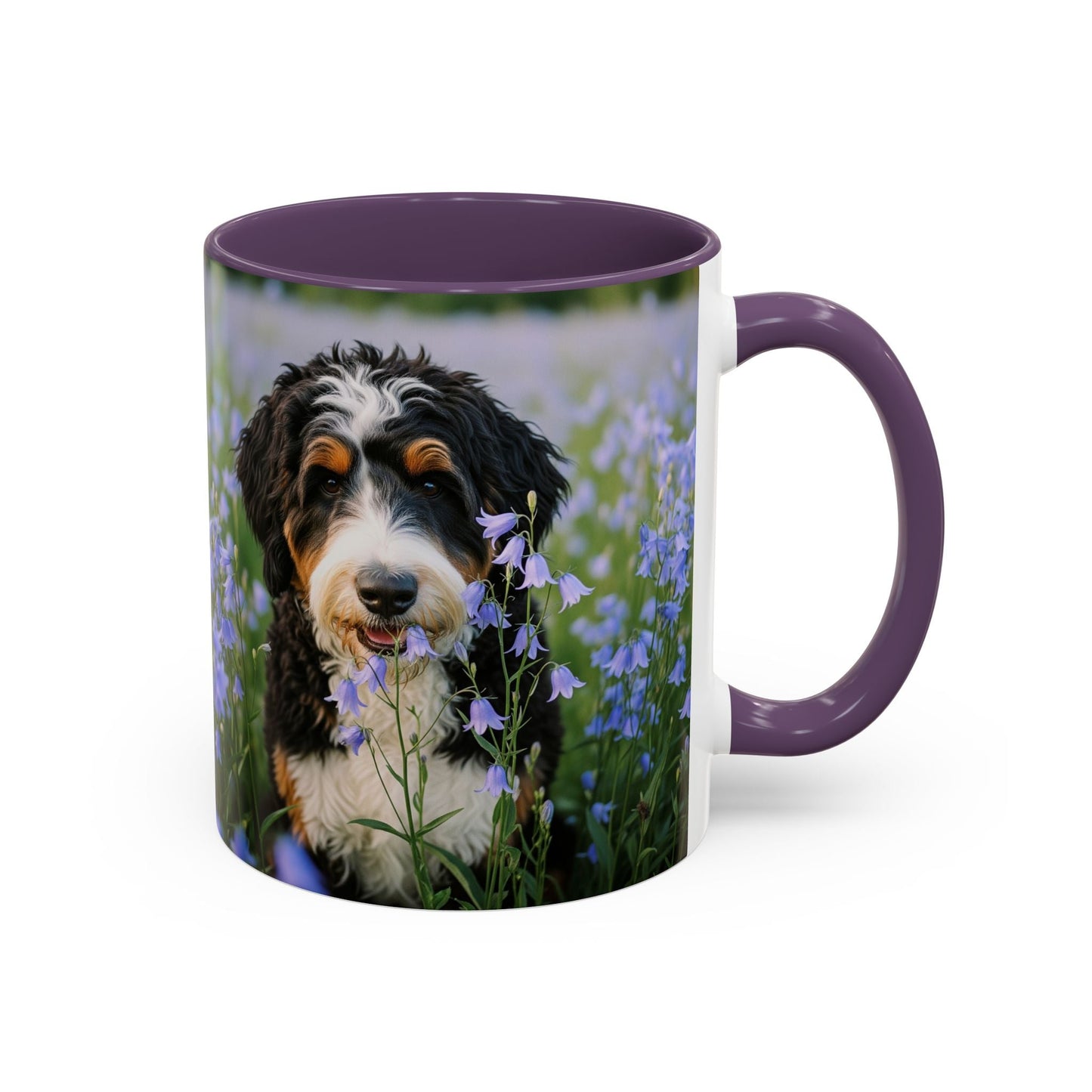 Mug en céramique thème race de chien – 325 ml et 443 ml