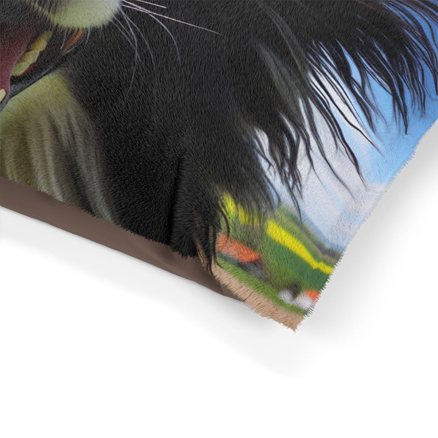 Pet Bed – Plush Dog Bed, 3 Size Options