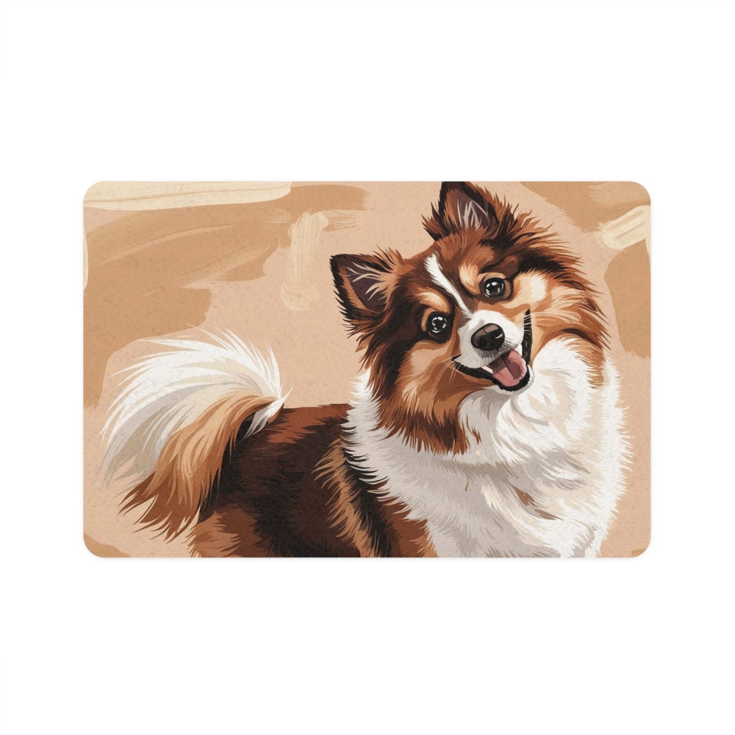 Non-Slip Pet Food Mat – Waterproof Feeding Mat for Dogs