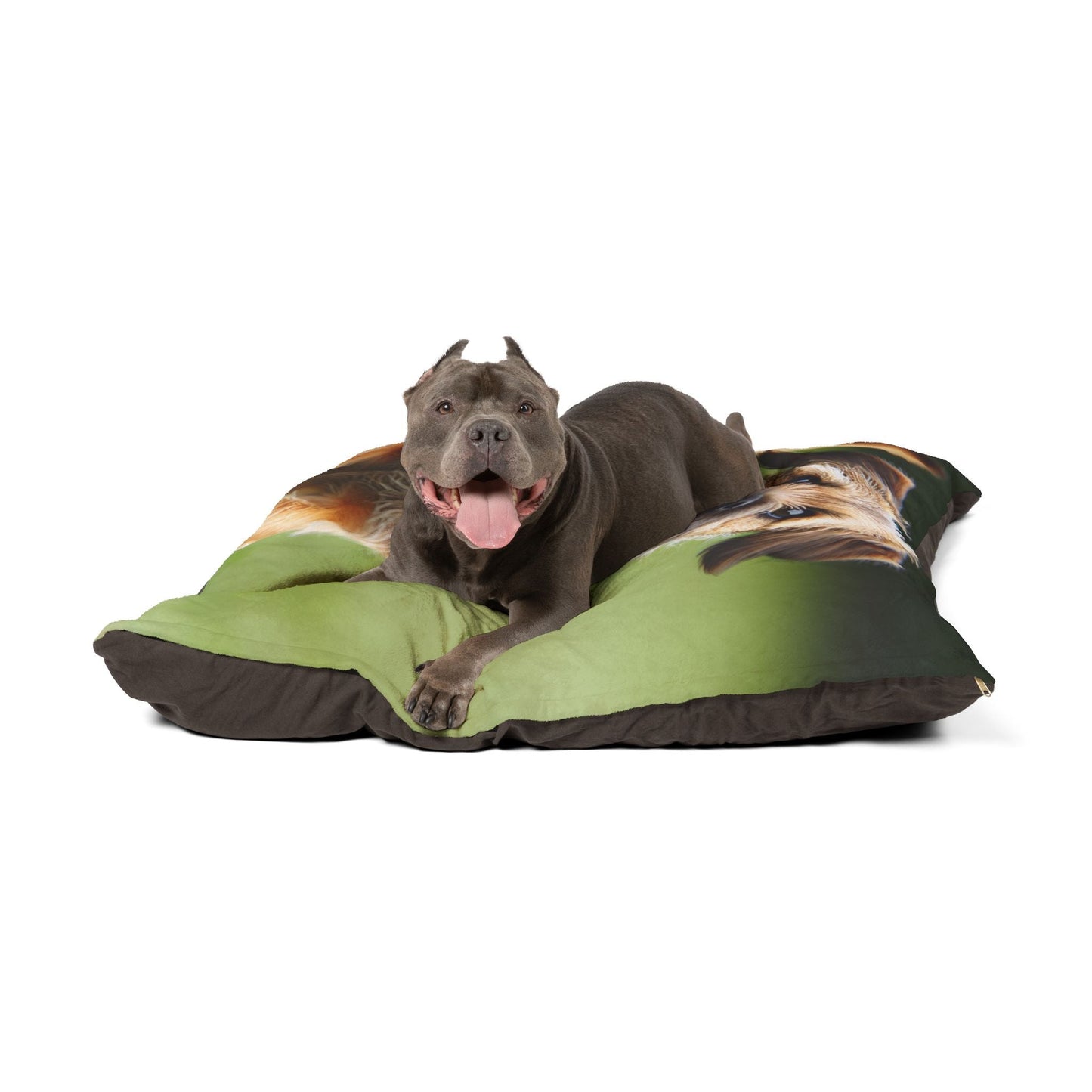 Pet Bed – Plush Dog Bed, 3 Size Options