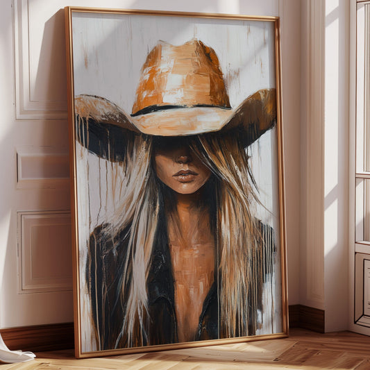 Cowgirl Mirage – Heat & Shadow