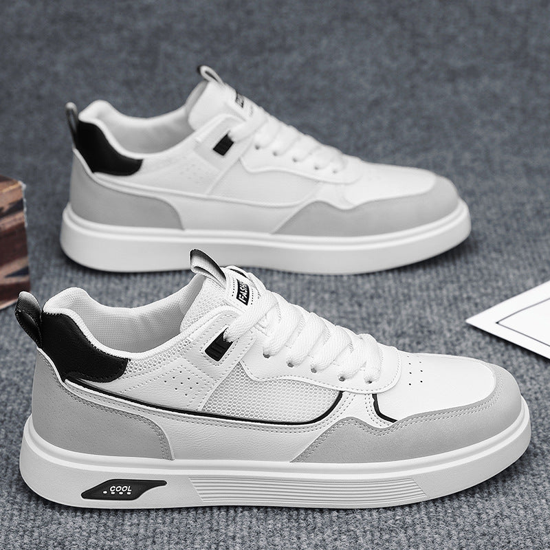 Summer New Arrival Preppy Vintage Skate Shoes Low-top And Breathable
