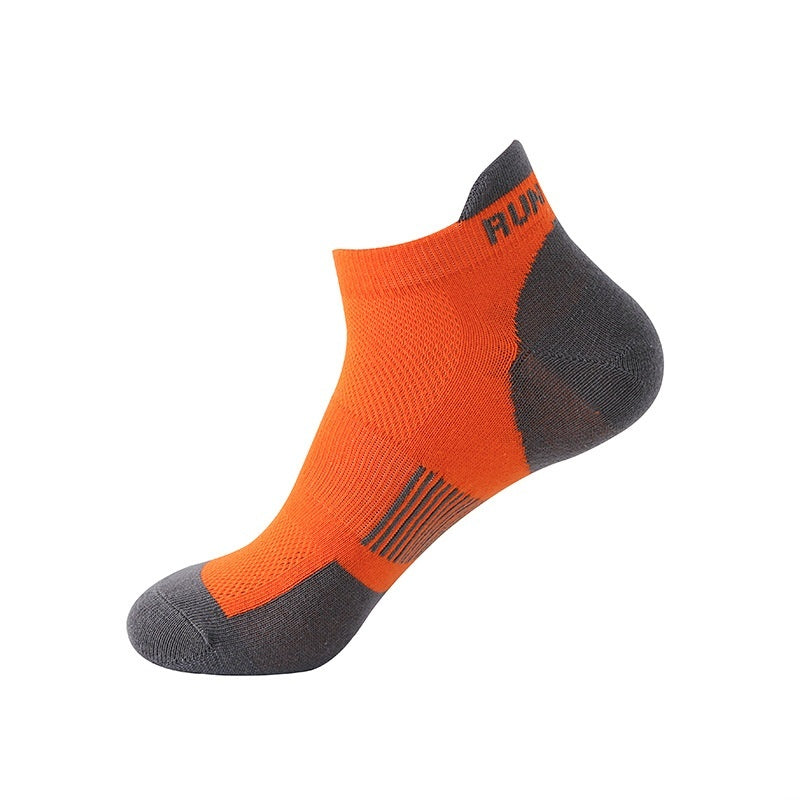 Summer Large-size Thin Deodorant Breathable Mesh Socks