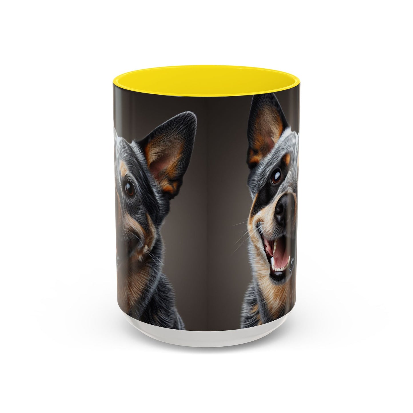 Mug en céramique thème race de chien – 325 ml et 443 ml
