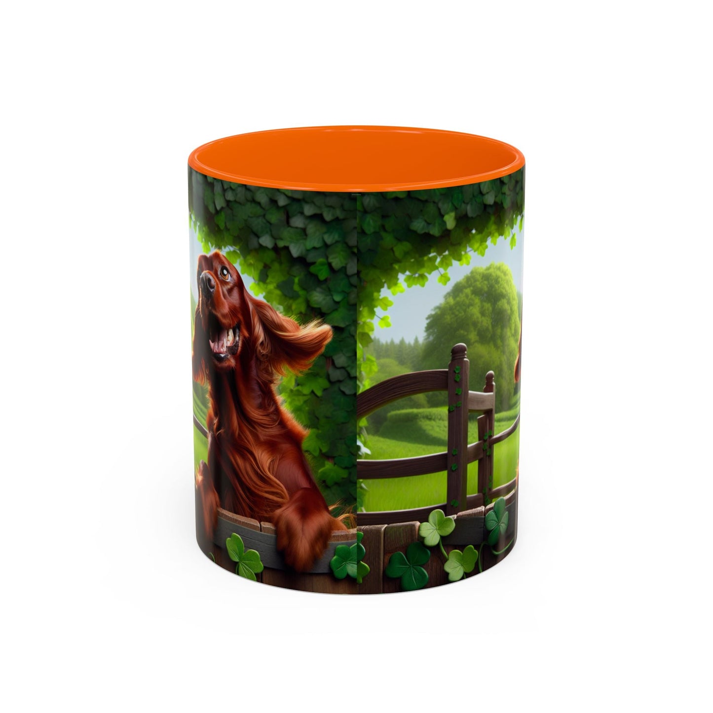 Dog Breed Theme Ceramic Mug – 11 oz & 15 oz