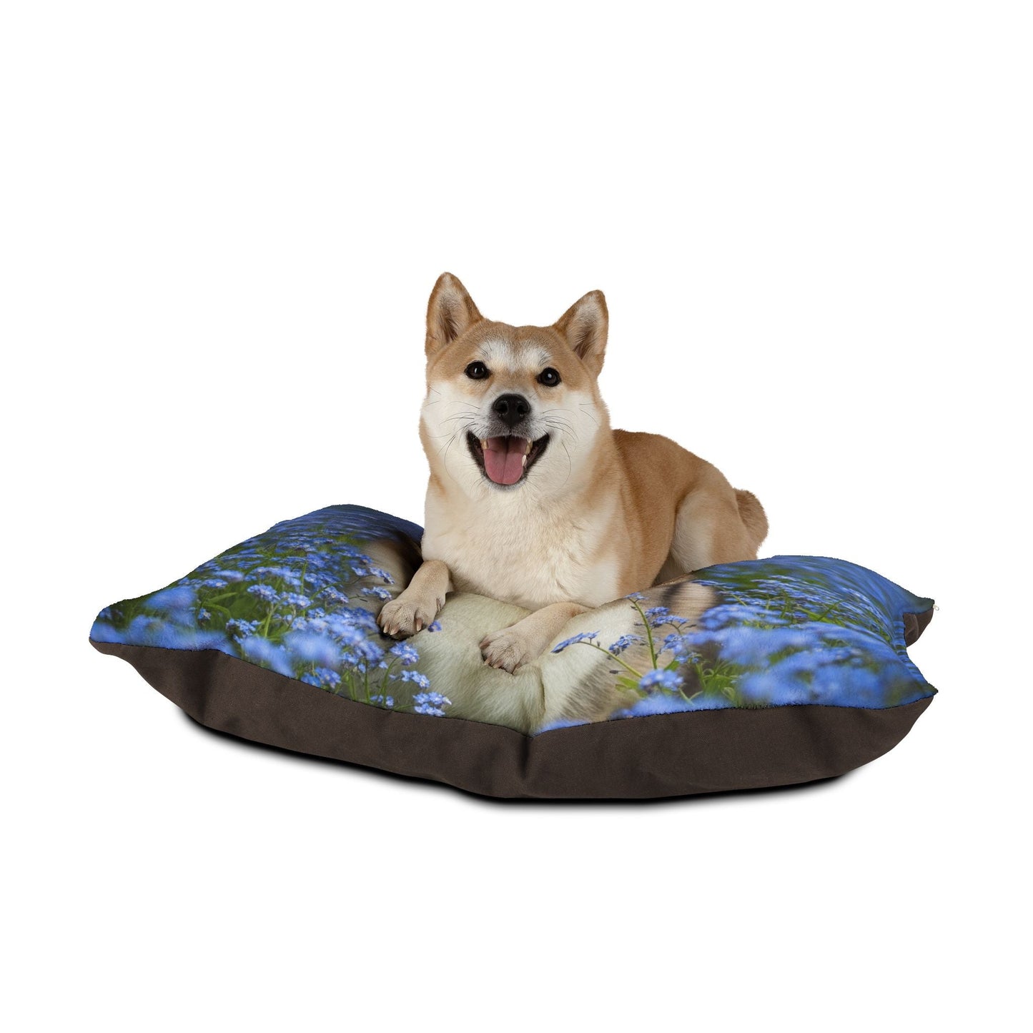 Pet Bed – Plush Dog Bed, 3 Size Options