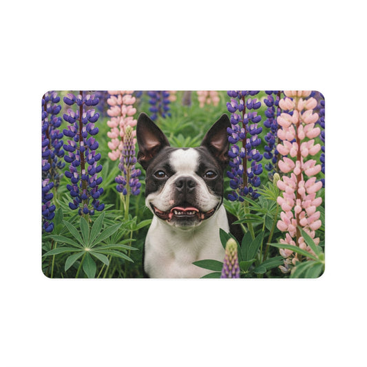 Non-Slip Pet Food Mat – Waterproof Feeding Mat for Dogs