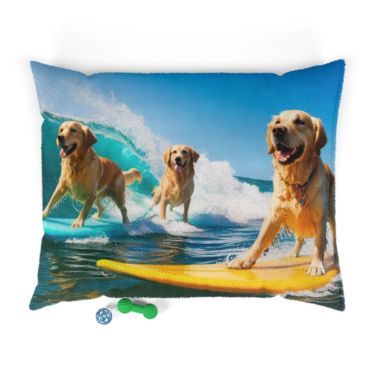 Lit pour animaux de compagnie – Lit douillet pour chien, 3 tailles disponibles