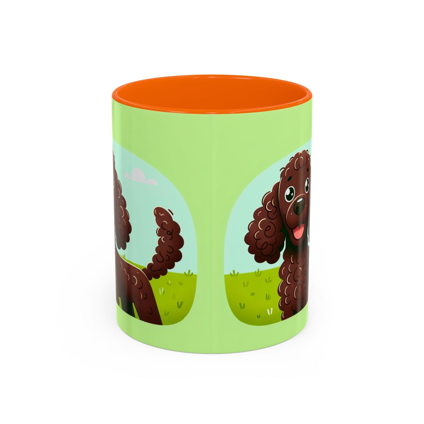 Keramiktasse mit Hunderassen-Motiv – 11 oz & 15 oz