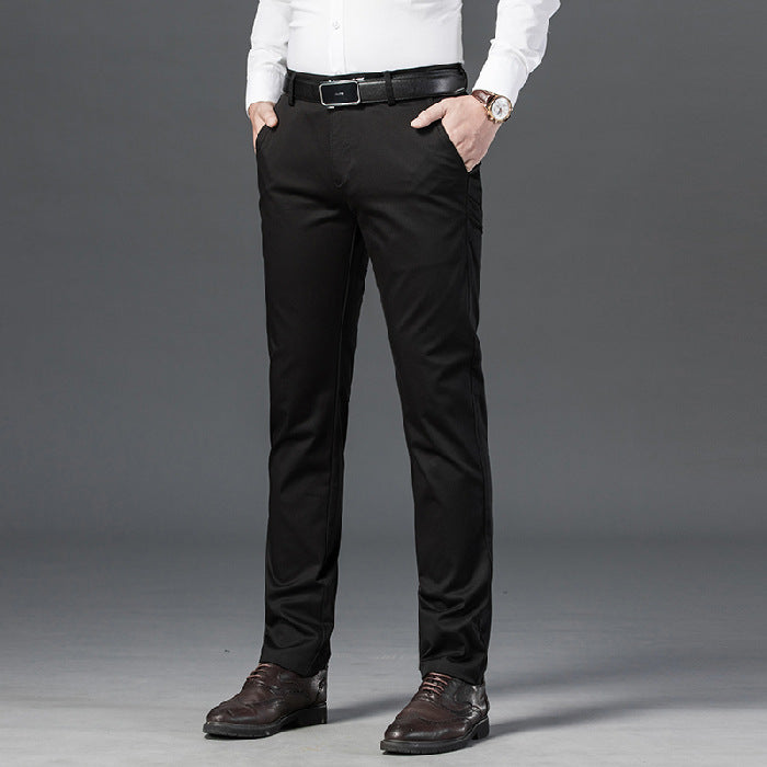 Autumn Trendy Versatile Casual Trousers