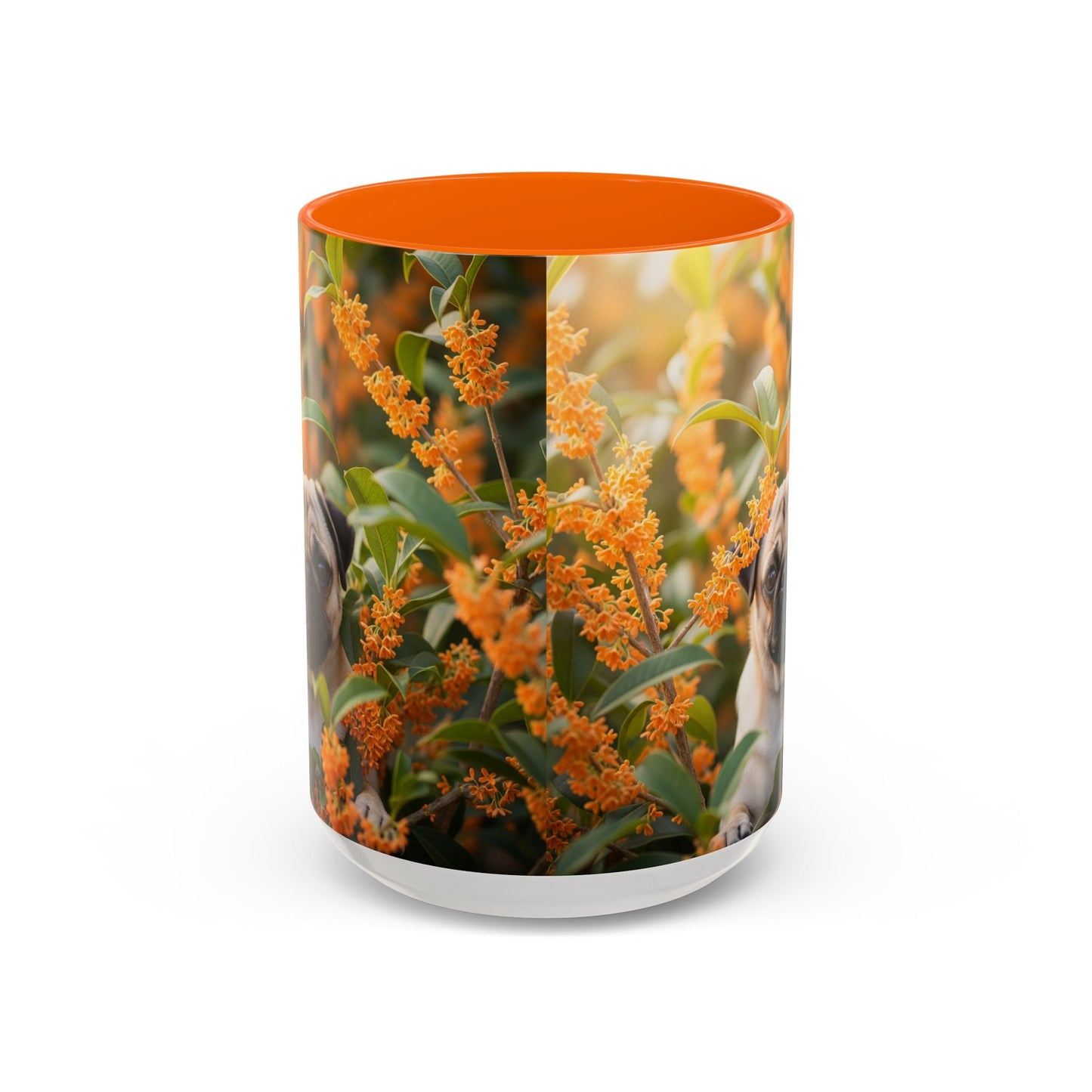 Keramiktasse mit Hunderassen-Motiv – 11 oz & 15 oz