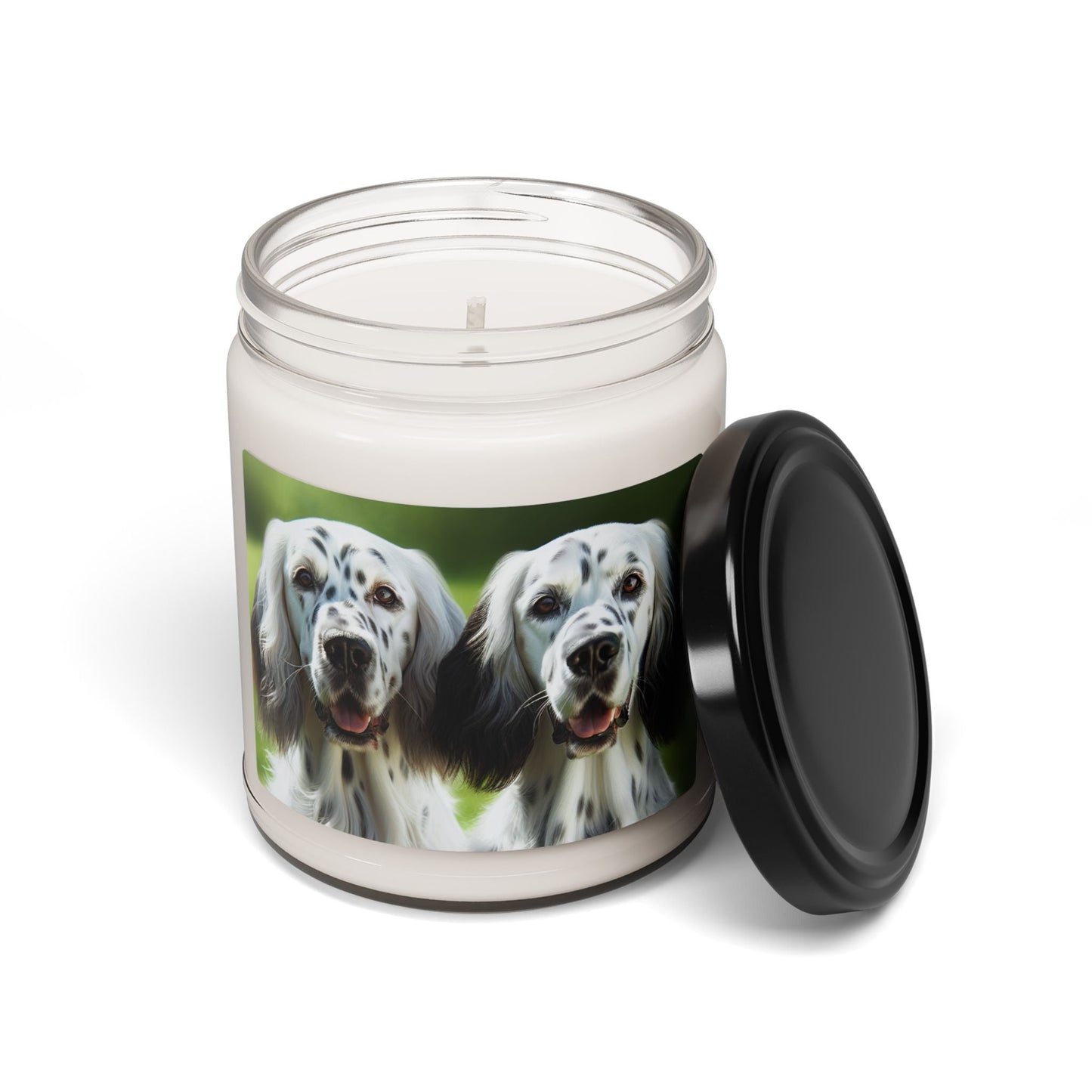 Soy Candle – Scented Jar Candle