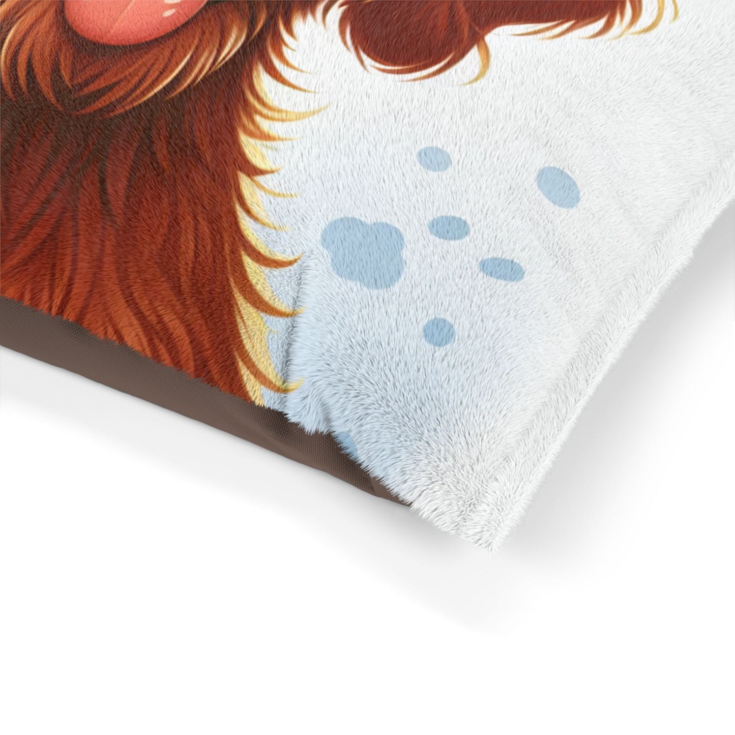 Pet Bed – Plush Dog Bed, 3 Size Options