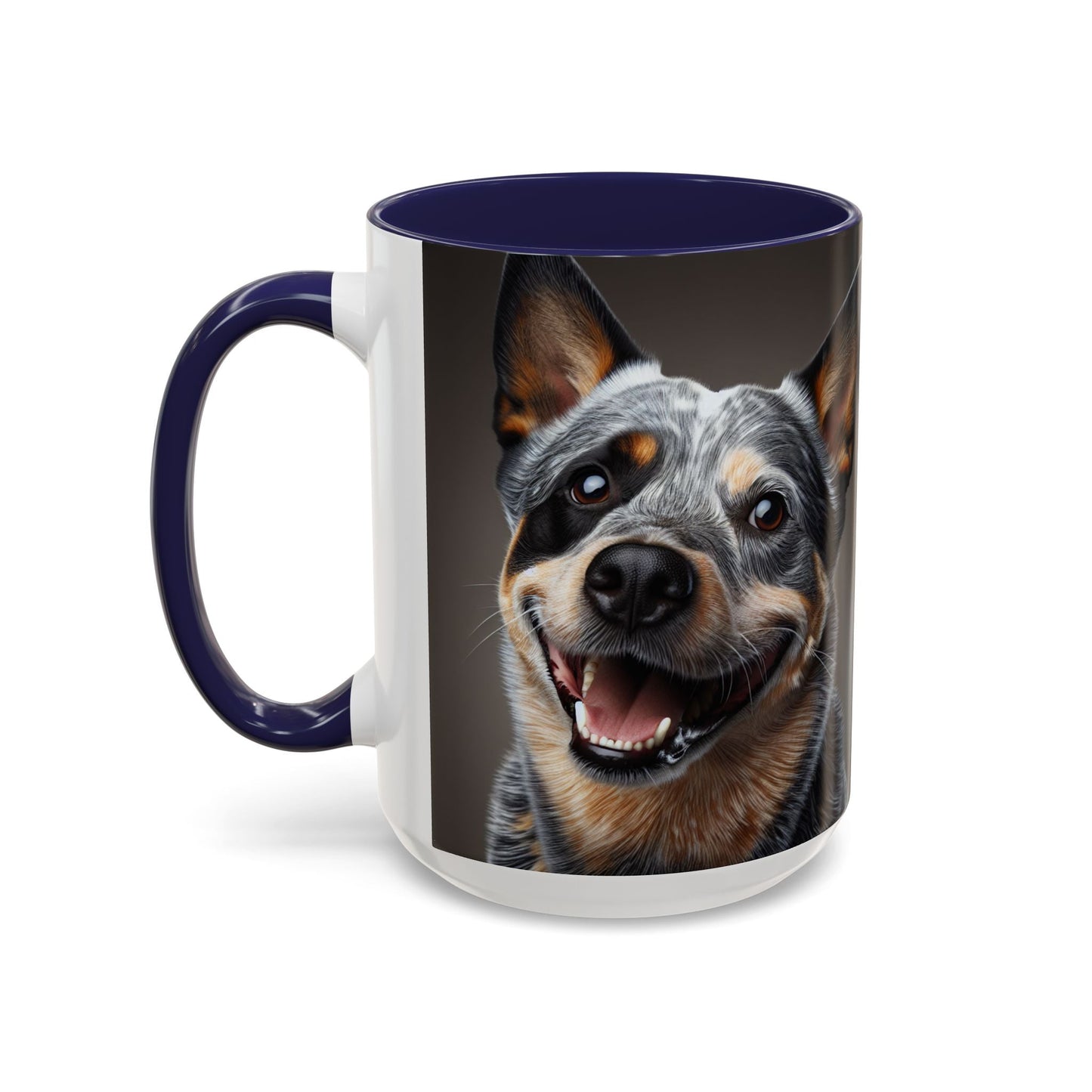 Mug en céramique thème race de chien – 325 ml et 443 ml