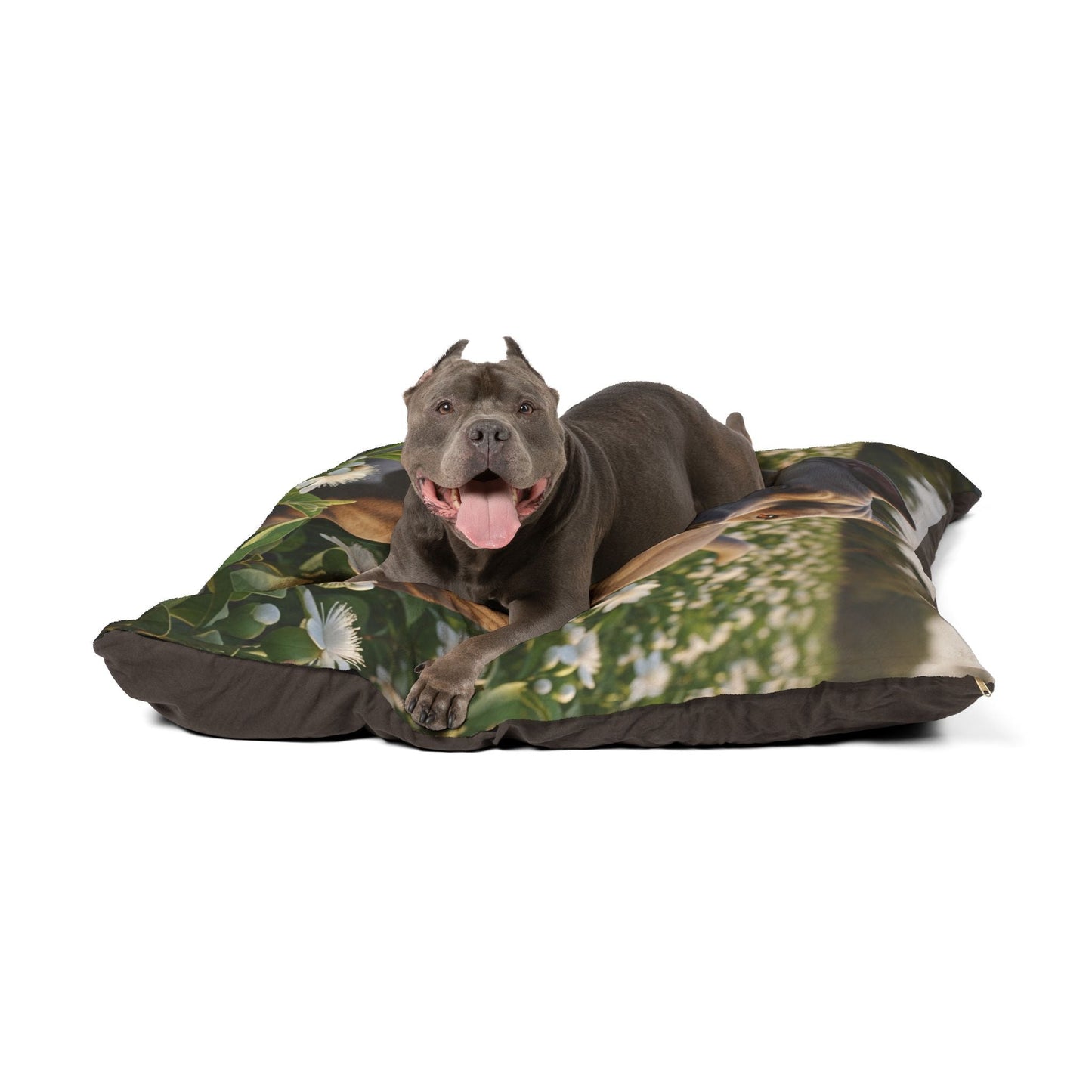 Lit pour animaux de compagnie – Lit douillet pour chien, 3 tailles disponibles