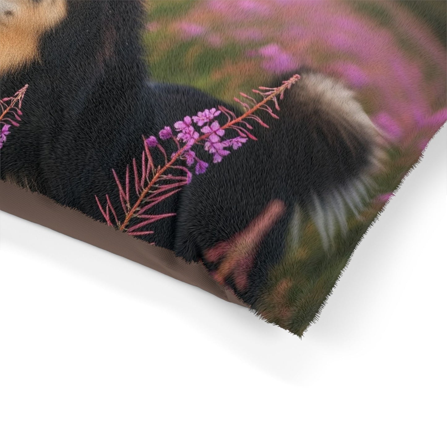 Lit pour animaux de compagnie – Lit douillet pour chien, 3 tailles disponibles