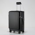 New ABS Business Front Opening 20-inch Luggage