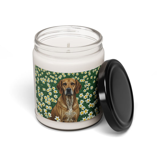 Soy Candle – Scented Jar Candle