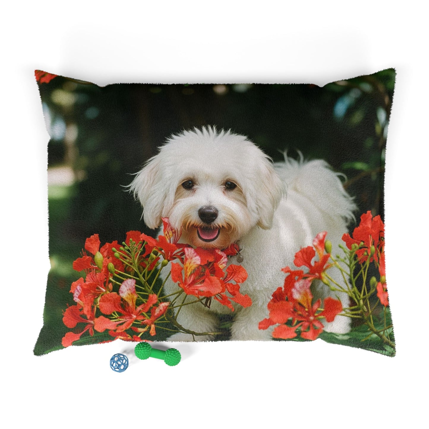 Lit pour animaux – Lit moelleux pour chien, 3 tailles disponibles