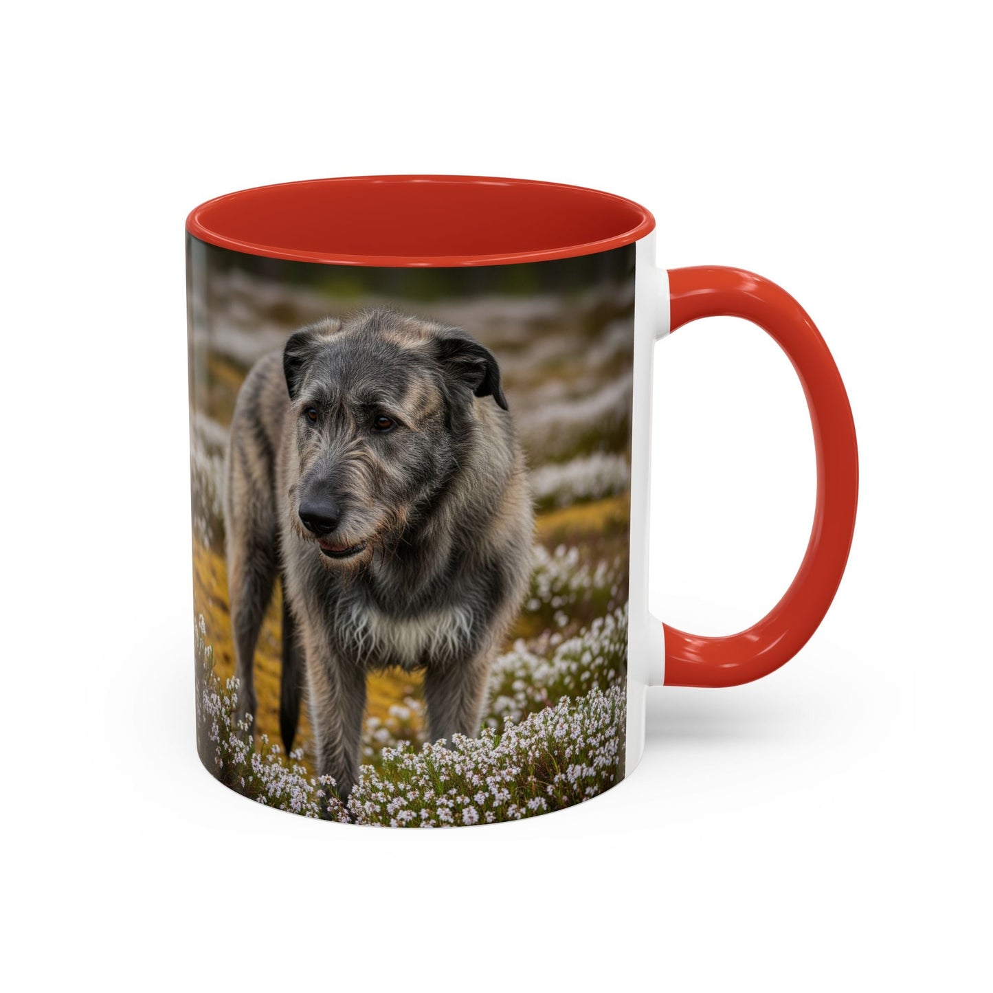 Dog Breed Theme Ceramic Mug – 11 oz & 15 oz