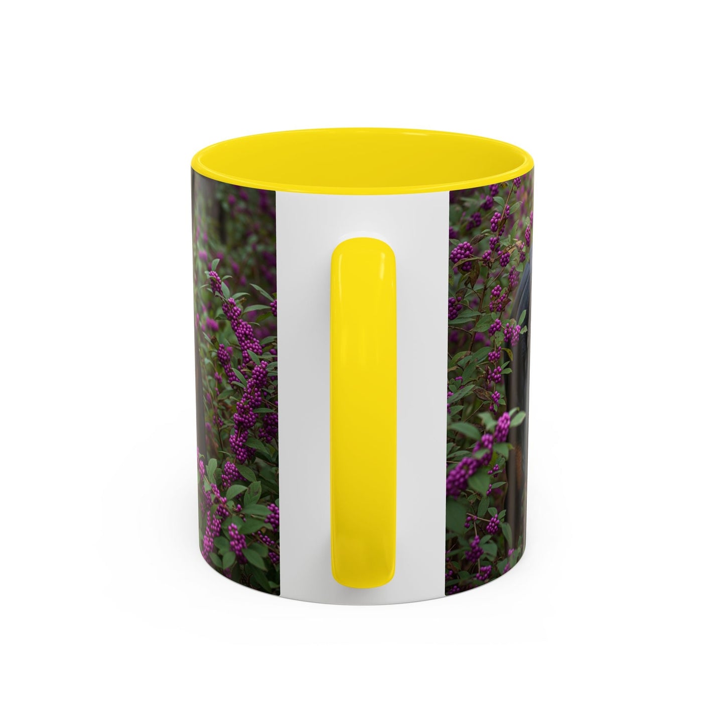 Keramiktasse mit Hunderassen-Motiv – 11 oz & 15 oz