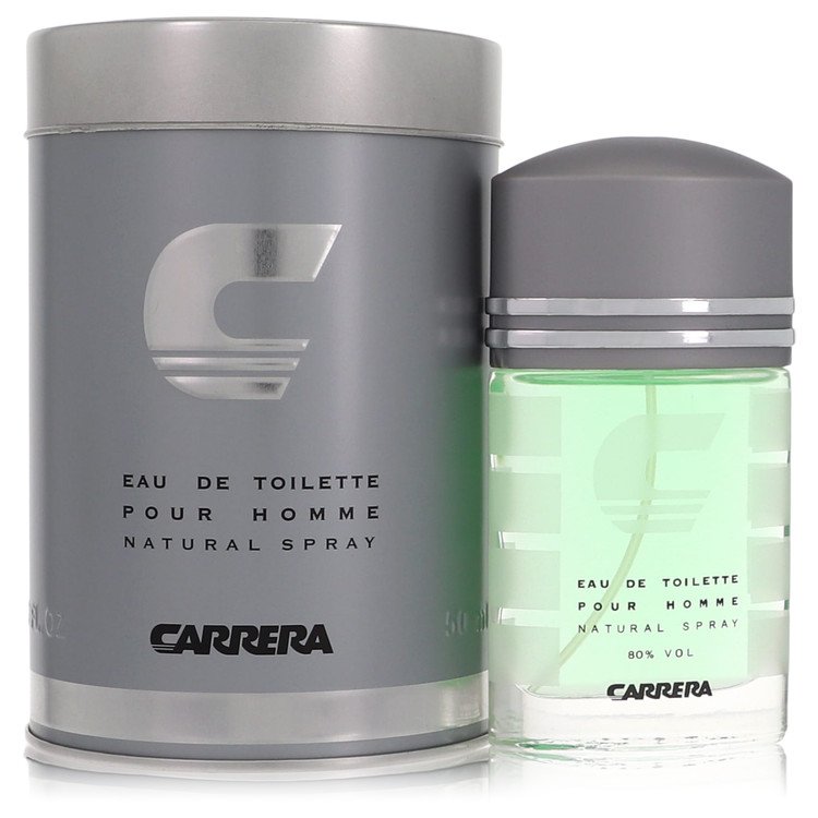 Carrera by Muelhens Eau De Toilette Spray 50 ml für Herren