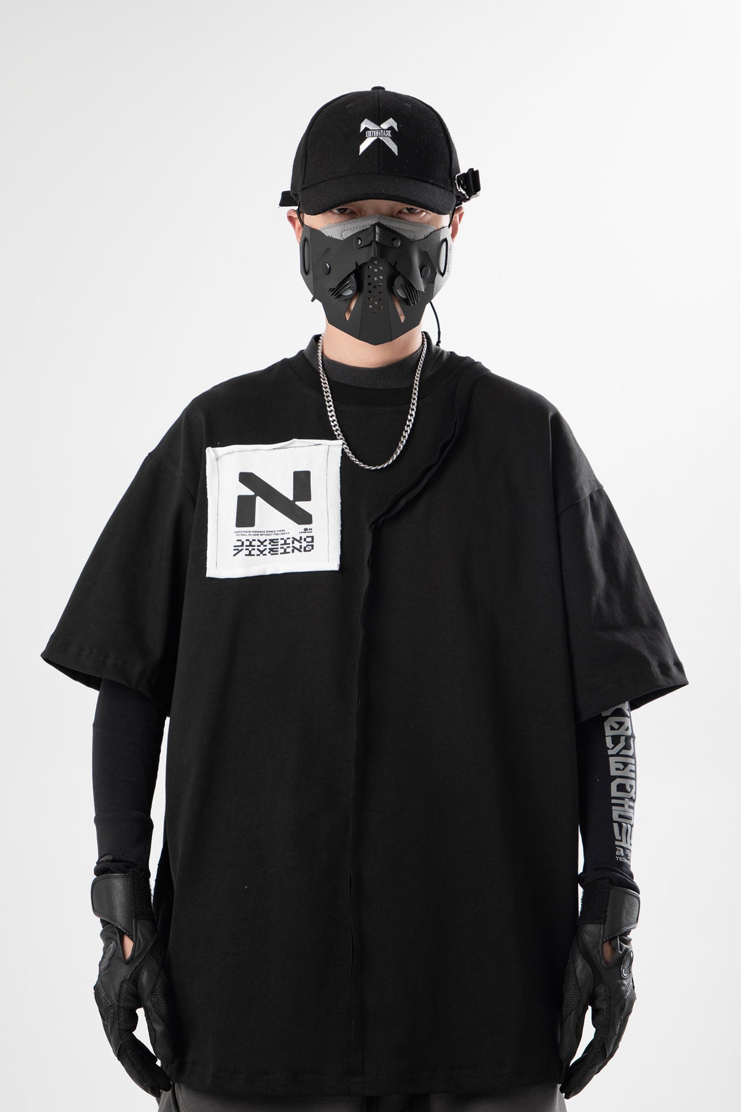 T-shirt JX Next Level