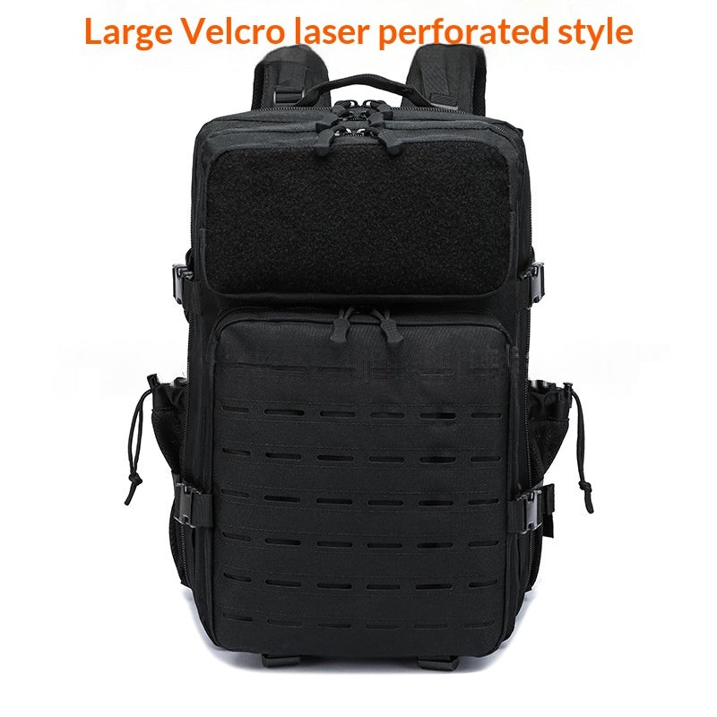 45L Laser-Tactical Backpack For Outdoor Sports And Mountain Climbing