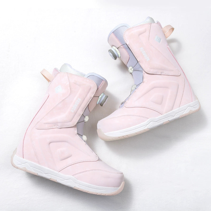 Upgraded Mens And Womens Ski Boots