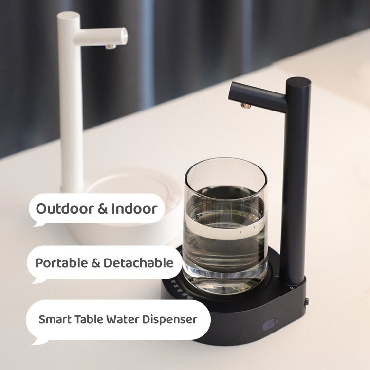 Rechargeable Electric Water Dispenser Pump