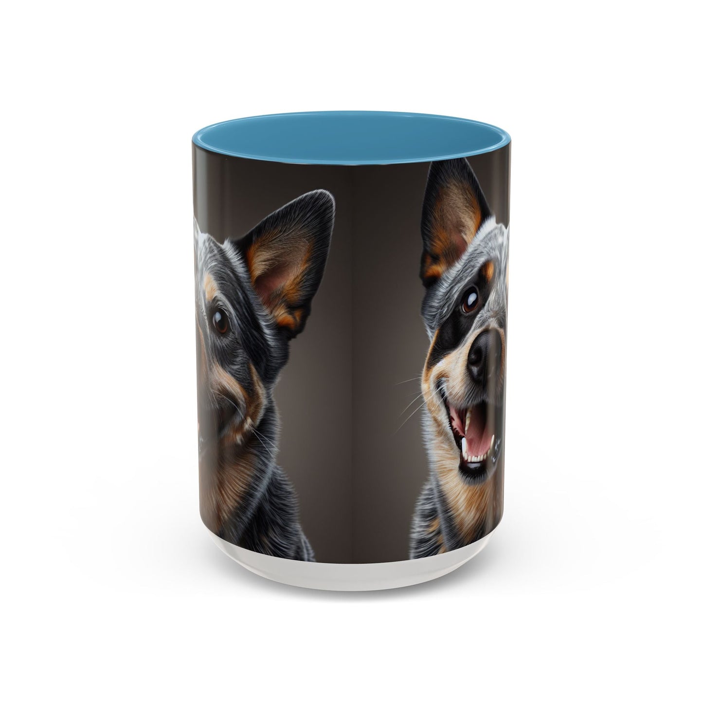 Mug en céramique thème race de chien – 325 ml et 443 ml
