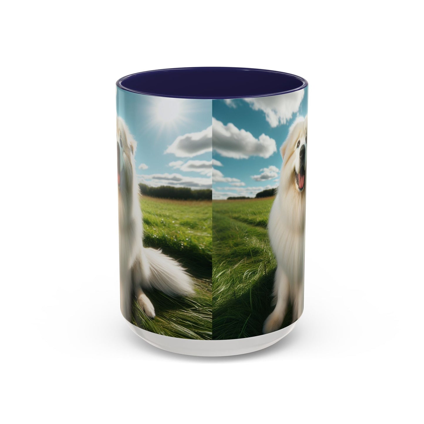 Mug en céramique thème race de chien – 325 ml et 443 ml