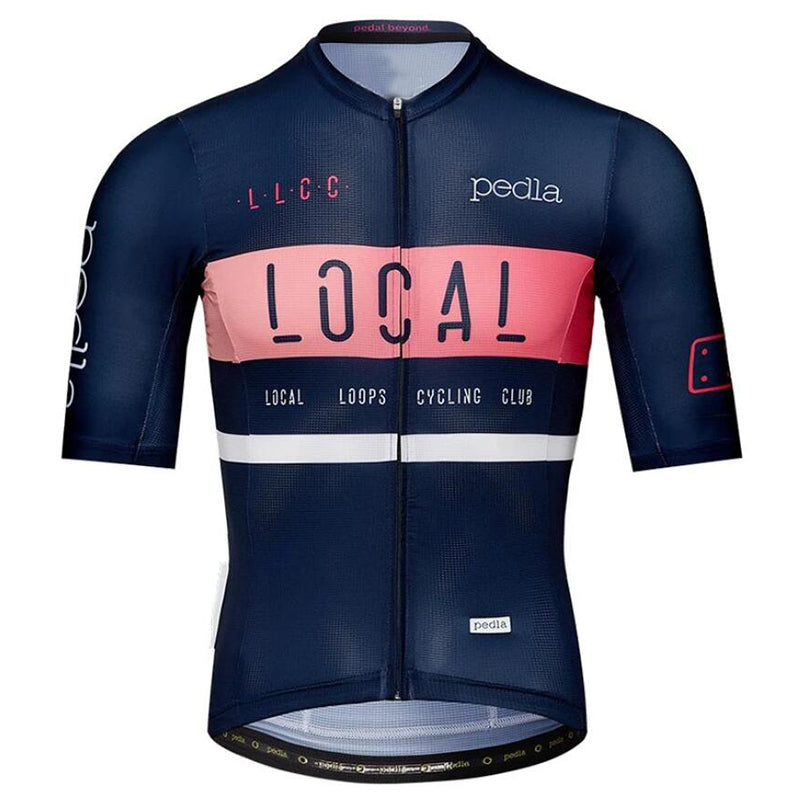 Cycling jersey, quick-drying and breathable cycling jersey