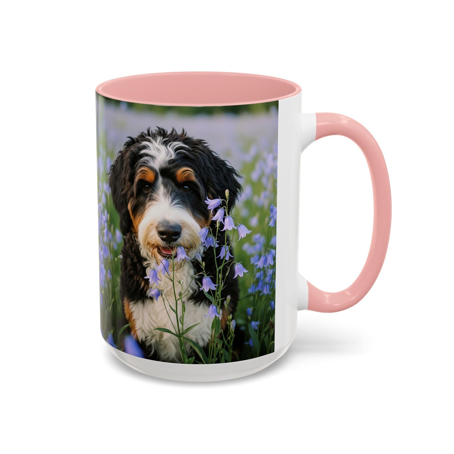 Mug en céramique thème race de chien – 325 ml et 443 ml