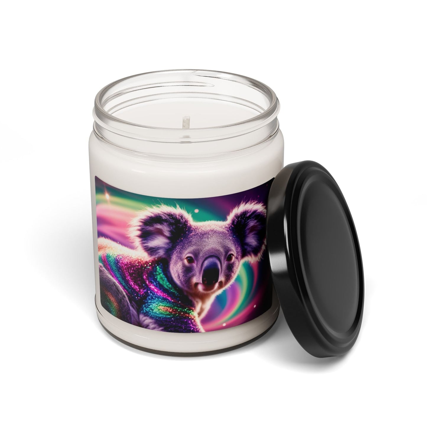 Sojakerze – Duftkerze im Glas