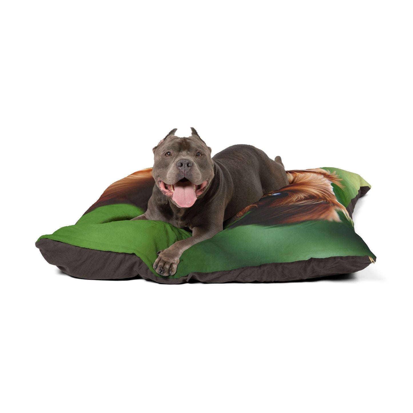 Pet Bed – Plush Dog Bed, 3 Size Options
