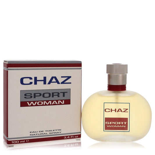 Chaz Sport par Jean Philippe Eau De Toilette Vaporisateur 100 ml pour Femme